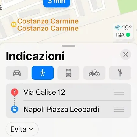 Appartamento 12 Naples Exterior photo